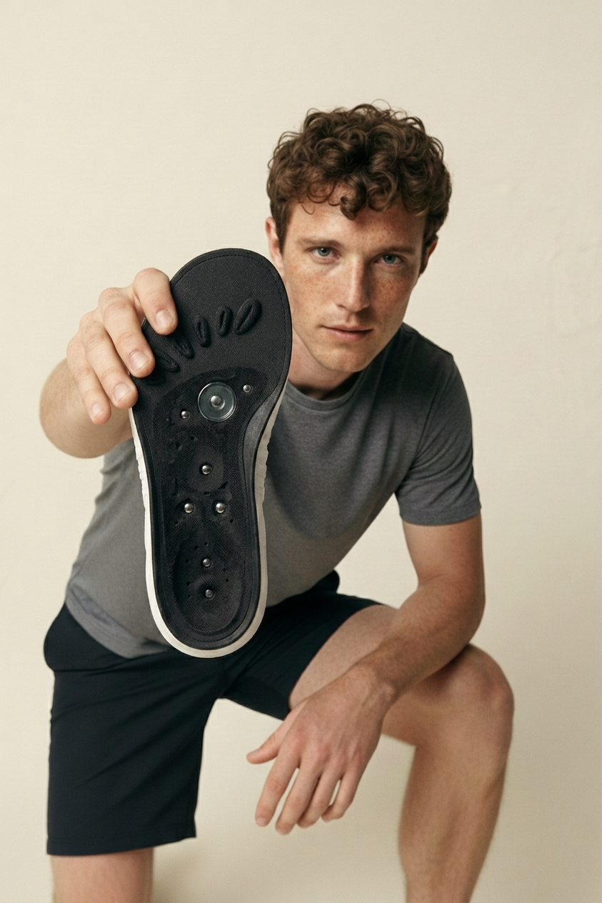 The ZenStep Travel Insole