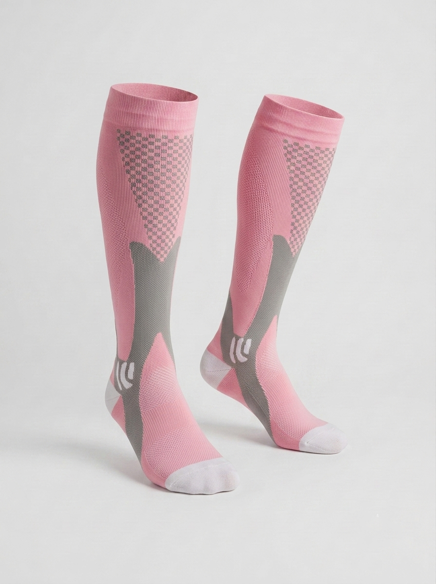 ZenStep Compression Socks (2-Pack)