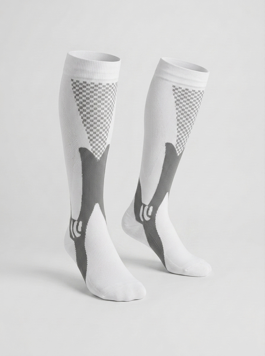 ZenStep Compression Socks (2-Pack)