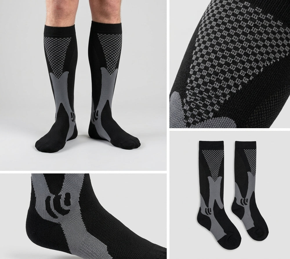 ZenStep Compression Socks (2-Pack)