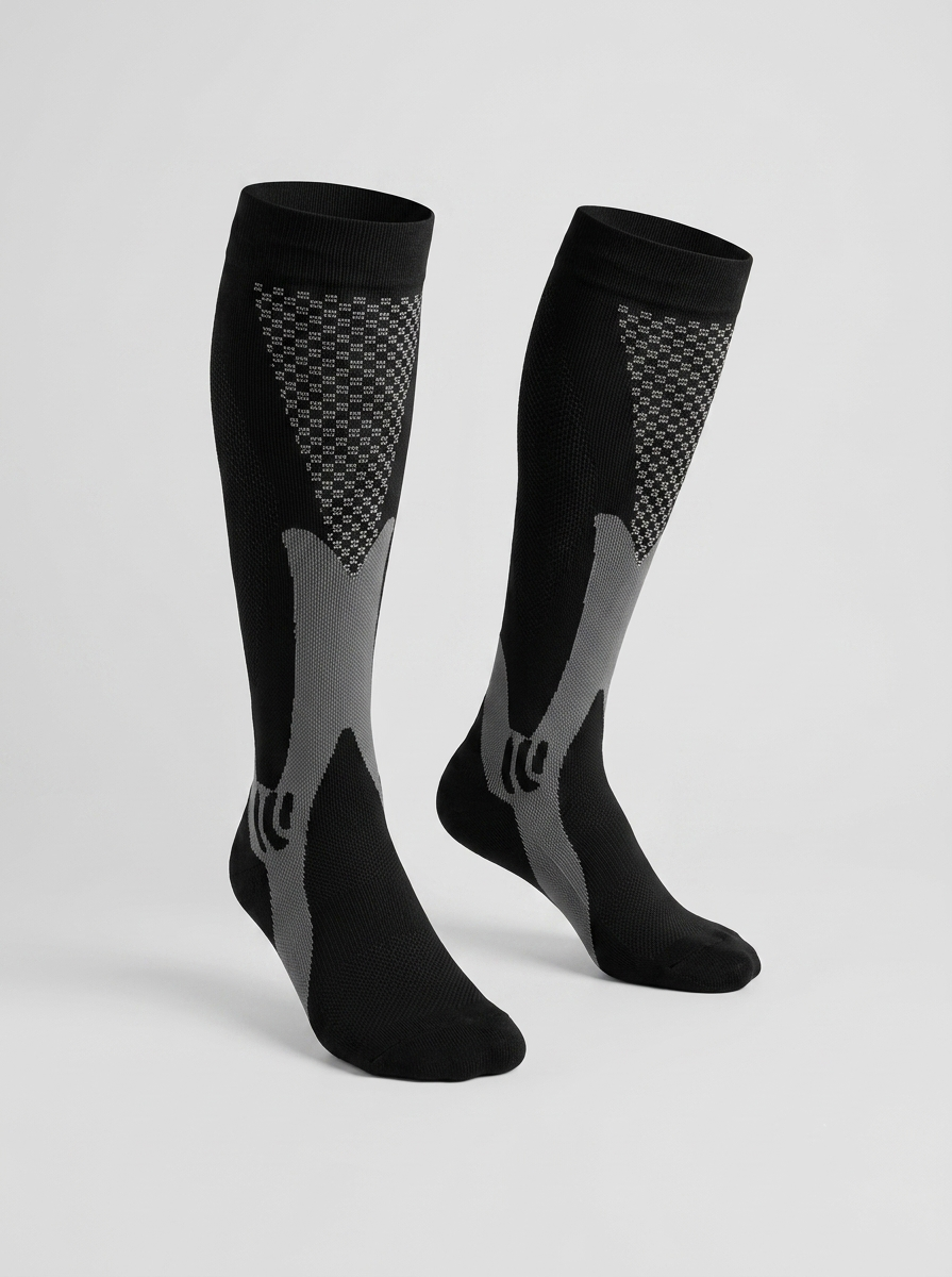 ZenStep Compression Socks (2-Pack)